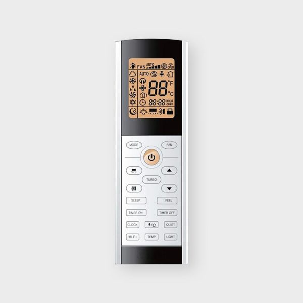 GREE COMFORT PRO (GWH12ACCXD-K6DNA1D/I GWH12AWCXD-K6DNA1D/O) KLÍMA MONO OLDALFALI SZETT 3,5KW - Image 3
