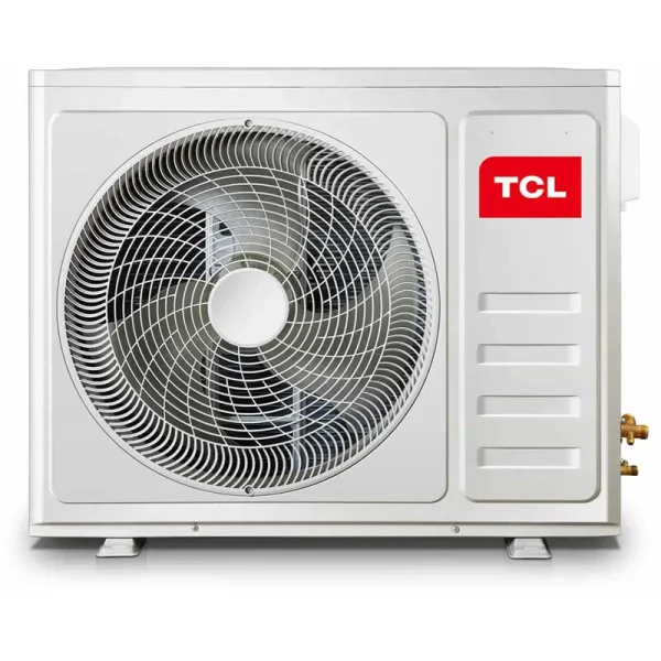 TCL ELITE 3,5KW (TAC-12CHSD/XA73IFSH / TAC-12CHSD/XA73IFSH-2) (CSEPPTÁLCA FŰTÉS) KLÍMA MONO OLDALFALI SZETT - Image 3