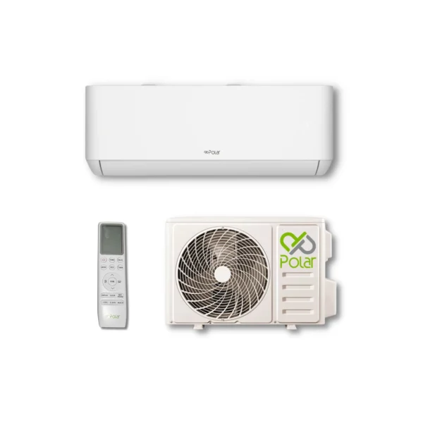 POLAR OPTIMUM 2,5kW (SIEH0025SDOB / SO1H0025SDOB) KLÍMA MONO OLDAFALI SZETT