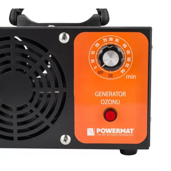 POWERMAT ÓZONGENERÁTOR PM-GOZ-28T (PM1171) - Image 2