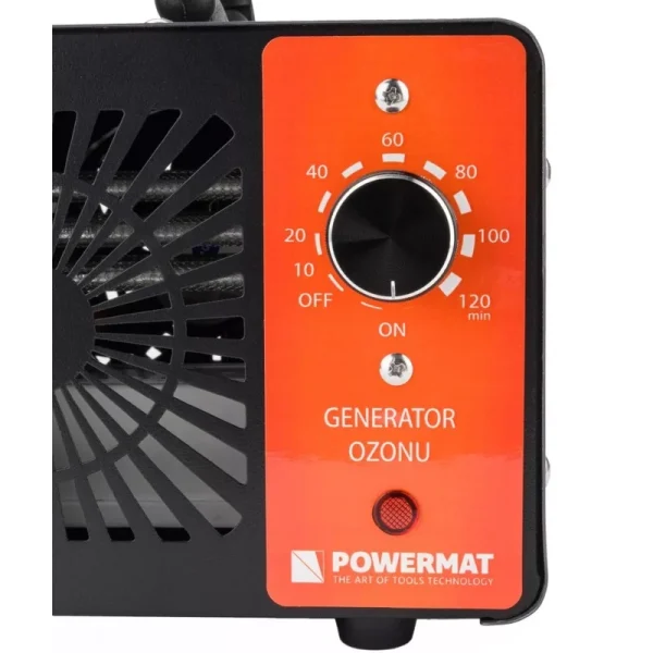 POWERMAT ÓZONGENERÁTOR PM-GOZ-60T (PM1173) - Image 3