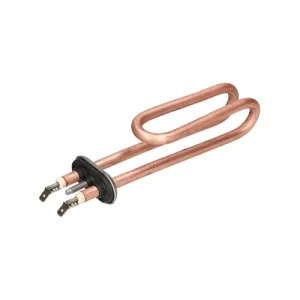 Bojler fűtőszál Hajdu – 1200W réz (24mm) Emax gyári alkatrész