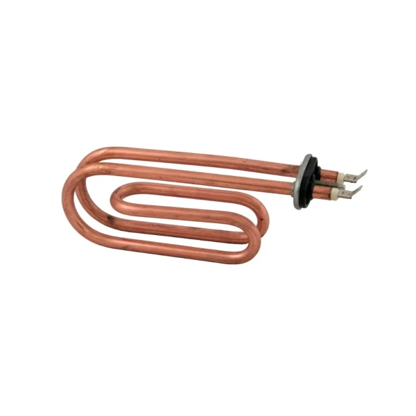 Bojler fűtőszál Hajdu – 2400W réz (24mm) Emax gyári alkatrész